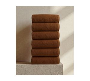 Bedding & Bathroom Shop - Σετ Πετσέτες Χεριών 6 τμχ Mijolnir Bedding & Bathroom Shop