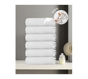 Bedding & Bathroom Shop - Σετ Πετσέτες Χεριών 6 τμχ Mijolnir Bedding & Bathroom Shop