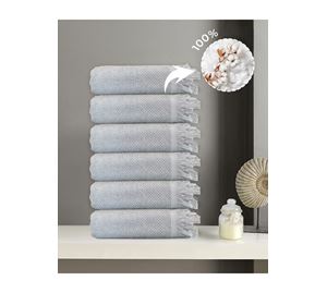 Bedding & Bathroom Shop - Σετ Πετσέτες Χεριών 6 τμχ Mijolnir Bedding & Bathroom Shop
