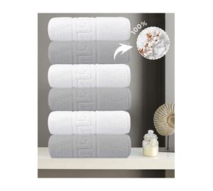 Bedding & Bathroom Shop - Σετ Πετσέτες Χεριών 6 τμχ Mijolnir Bedding & Bathroom Shop