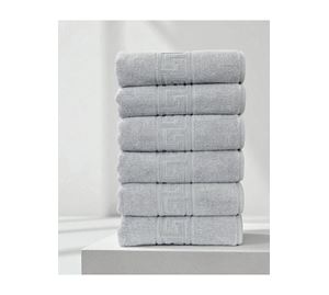 Bedding & Bathroom Shop - Σετ Πετσέτες Χεριών 6 τμχ Mijolnir Bedding & Bathroom Shop