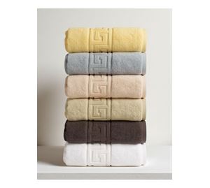 Bedding & Bathroom Shop - Σετ Πετσέτες Χεριών 6 τμχ Mijolnir Bedding & Bathroom Shop