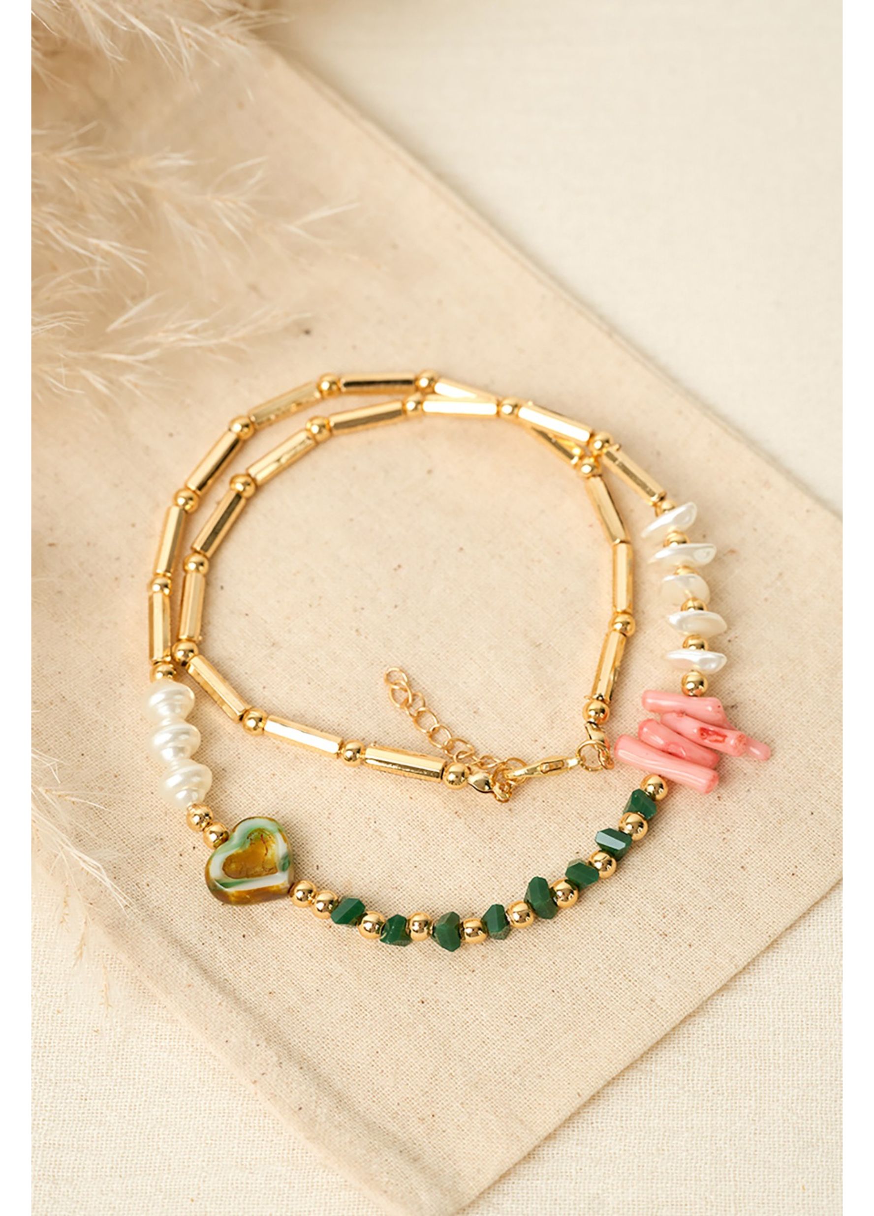 Mioli Jewels Mioli Jewels - Γυναικείο Κολιέ Mioli