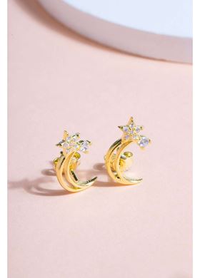 Γυναικεία Σκουλαρίκια Ava Collection