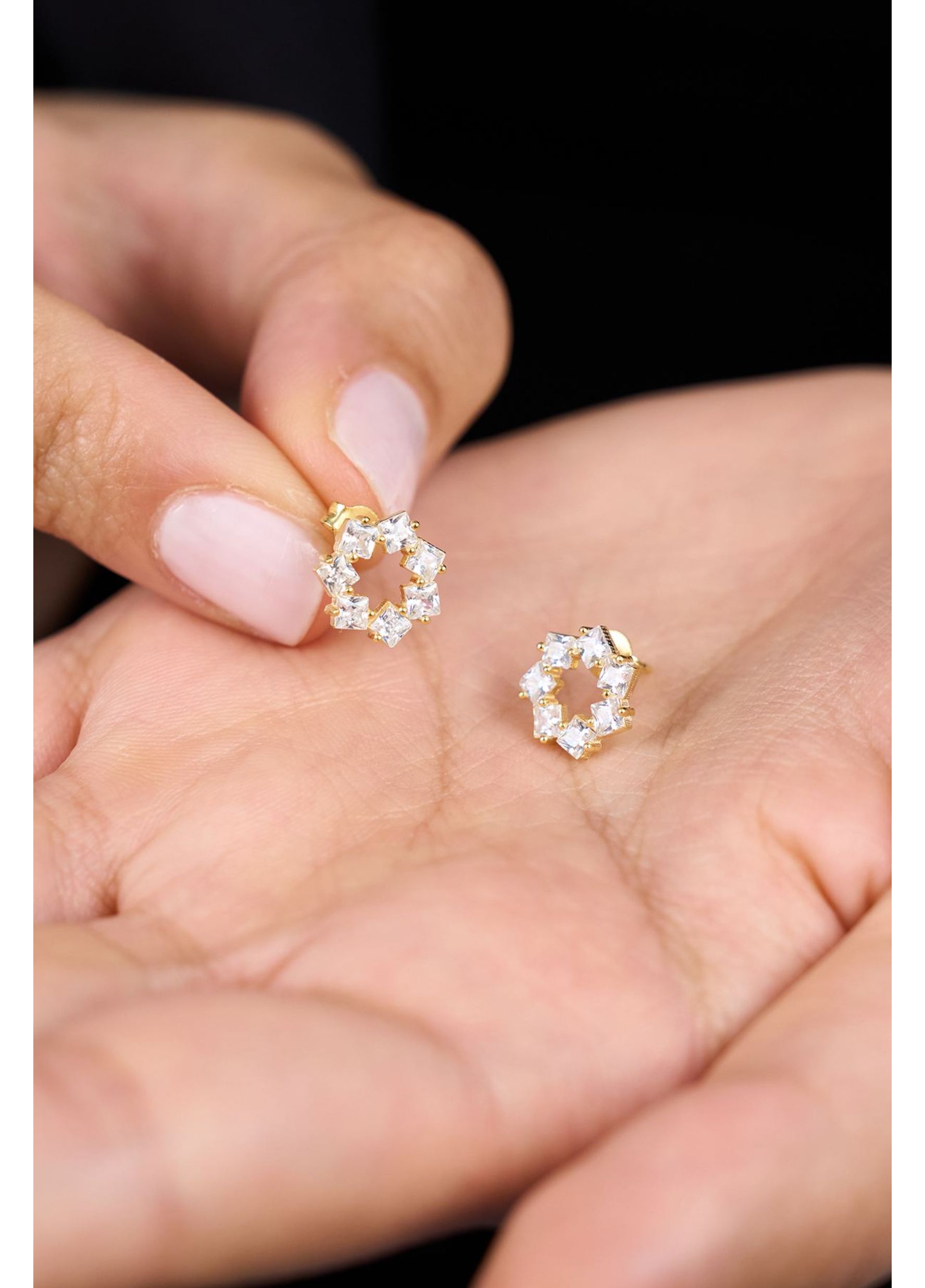 Jewels Shop Vol.1 - Γυναικεία Σκουλαρίκια Ava Collection