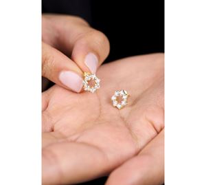 Jewels Shop - Γυναικεία Σκουλαρίκια Ava Collection Jewels Shop