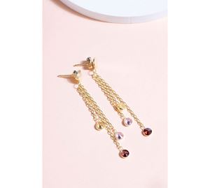 Jewels Shop - Γυναικεία Σκουλαρίκια Ava Collection Jewels Shop