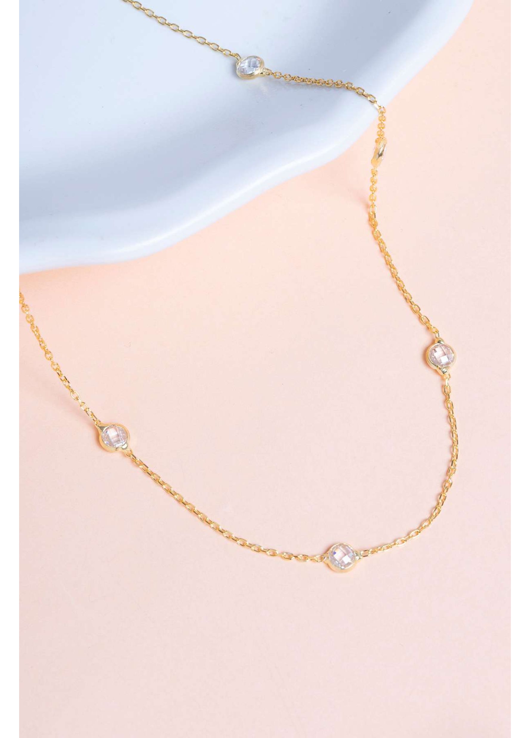 Jewels Shop Vol.1 - Γυναικείο Κολιέ Ava Collection