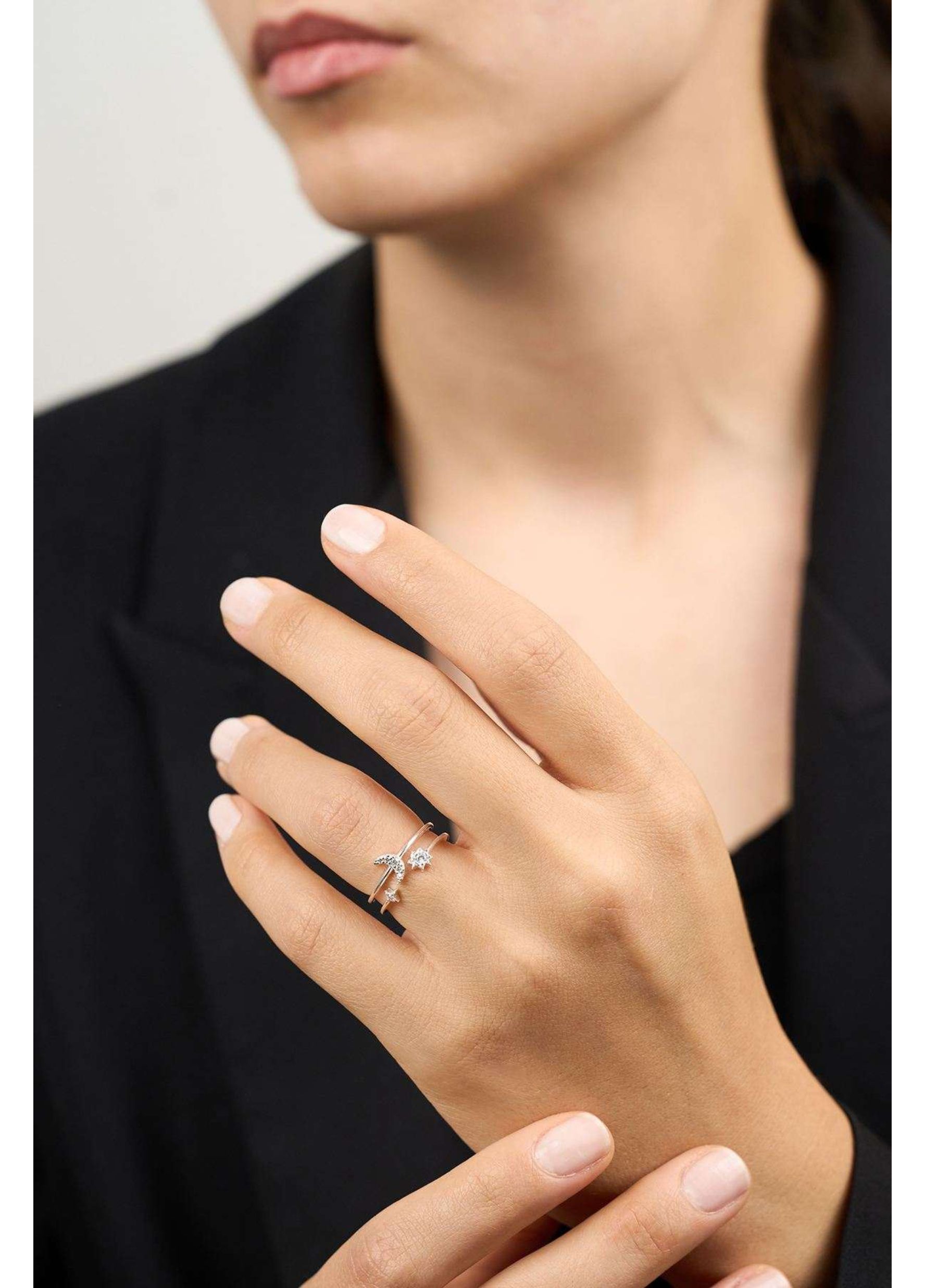 Jewels Shop Vol.1 - Γυναικείο Δαχτυλίδι Ava Collection