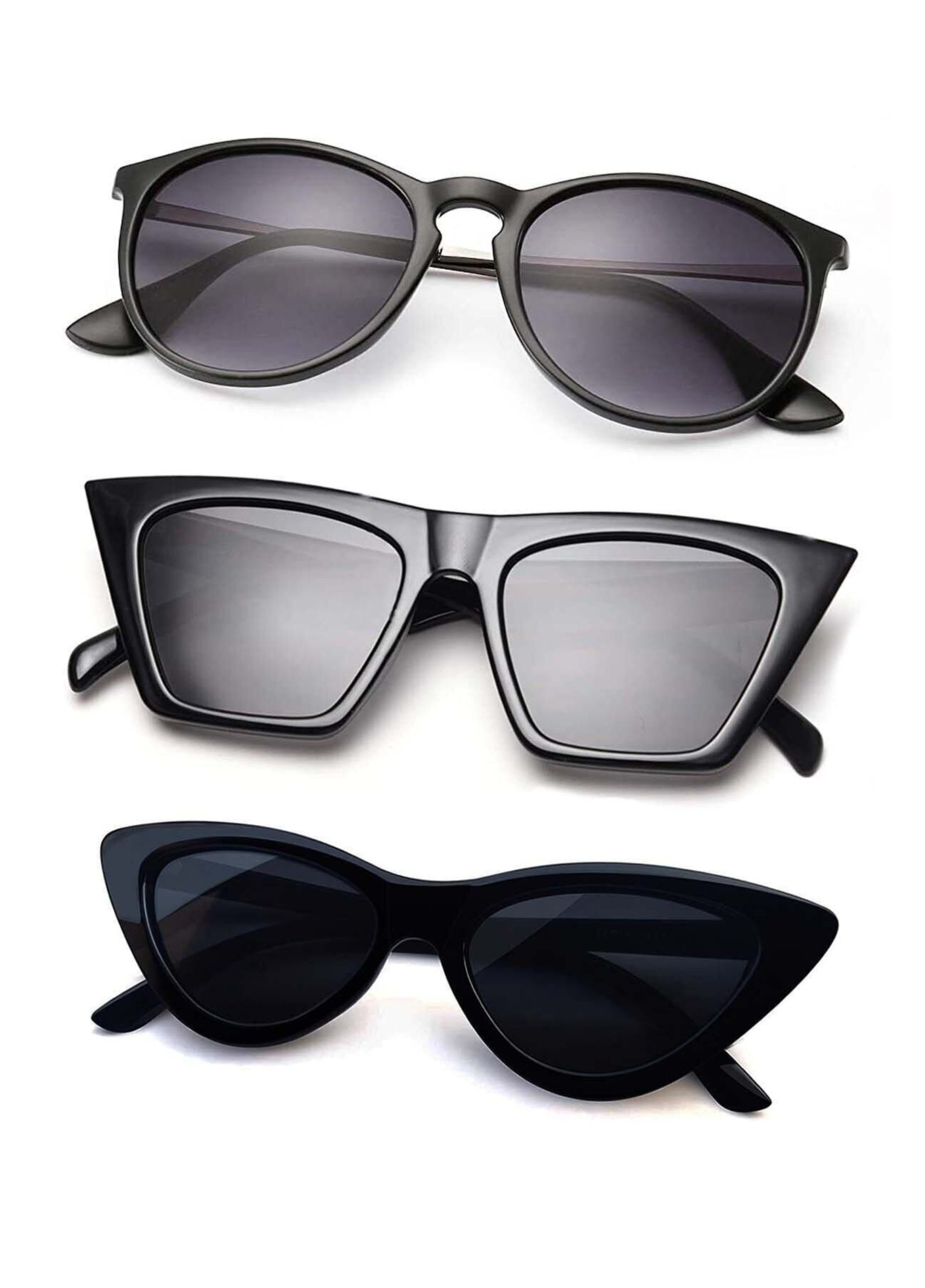 Winona Sunglasses Winona Sunglasses - Γυναικείο Σετ Γυαλιά Ηλίου 3 τμχ Winona
