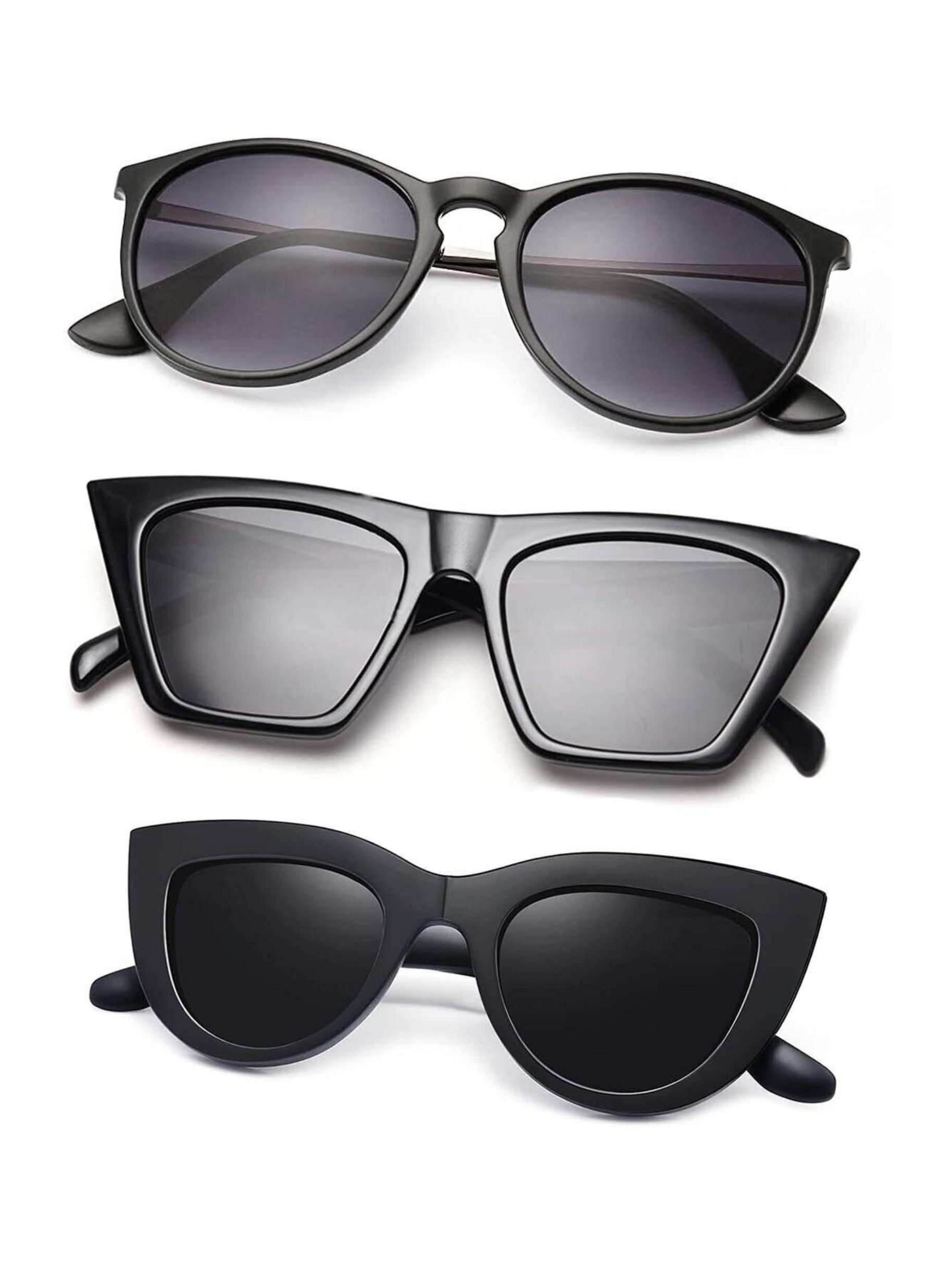 Winona Sunglasses - Γυναικείο Σετ Γυαλιά Ηλίου 3 τμχ Winona