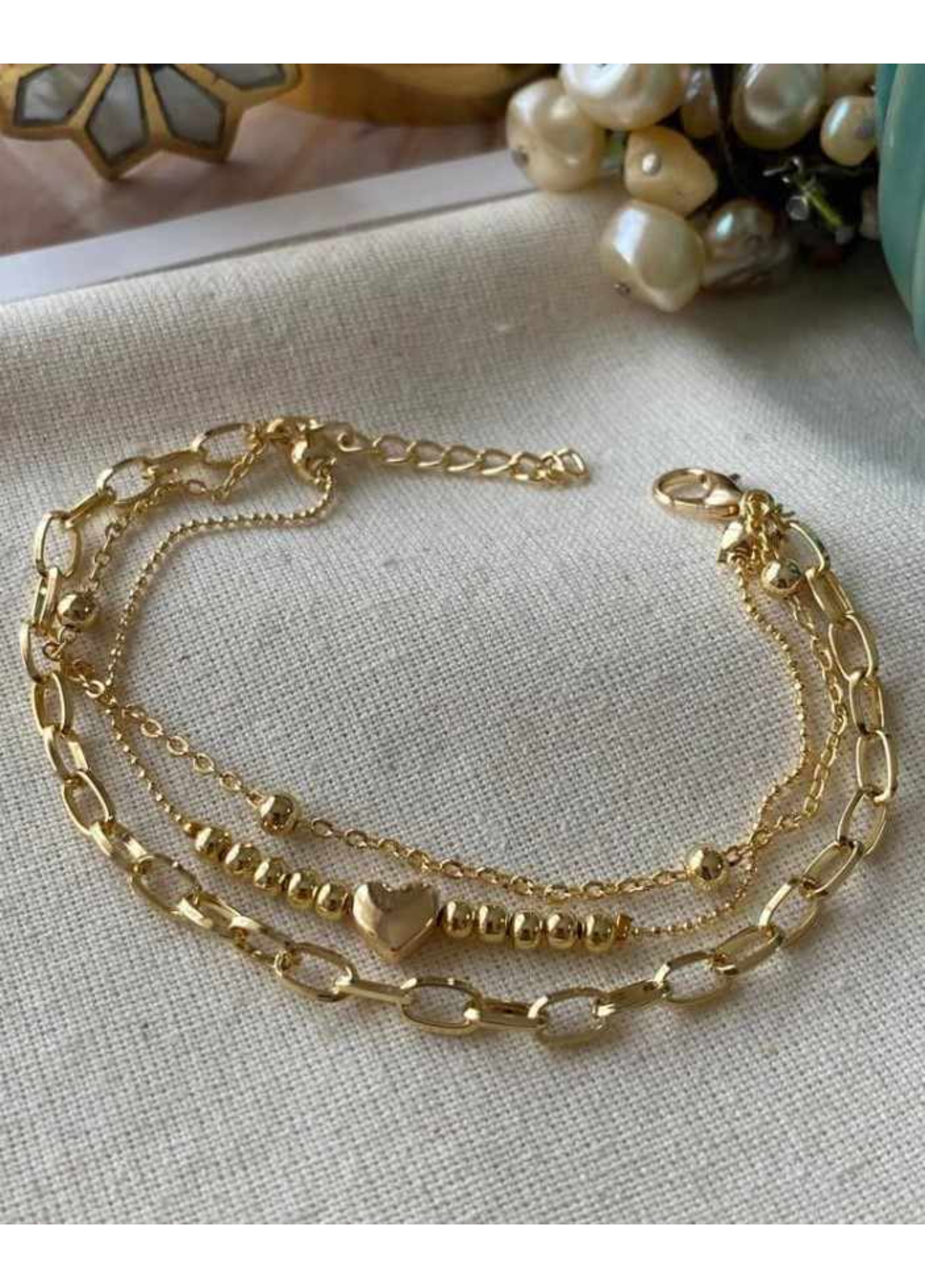 Regina Jewels - Γυναικείο Βραχιόλι Regina
