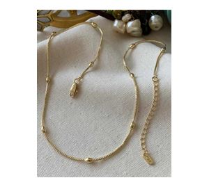 Jewels Shop - Γυναικείο Κολιέ Regina Jewels Shop