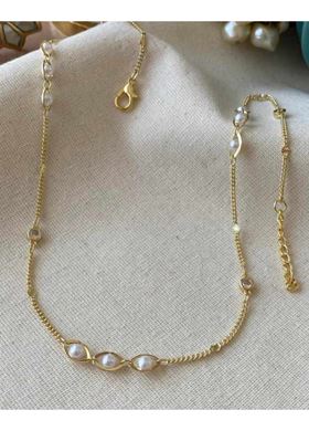 Γυναικείο Κολιέ Regina