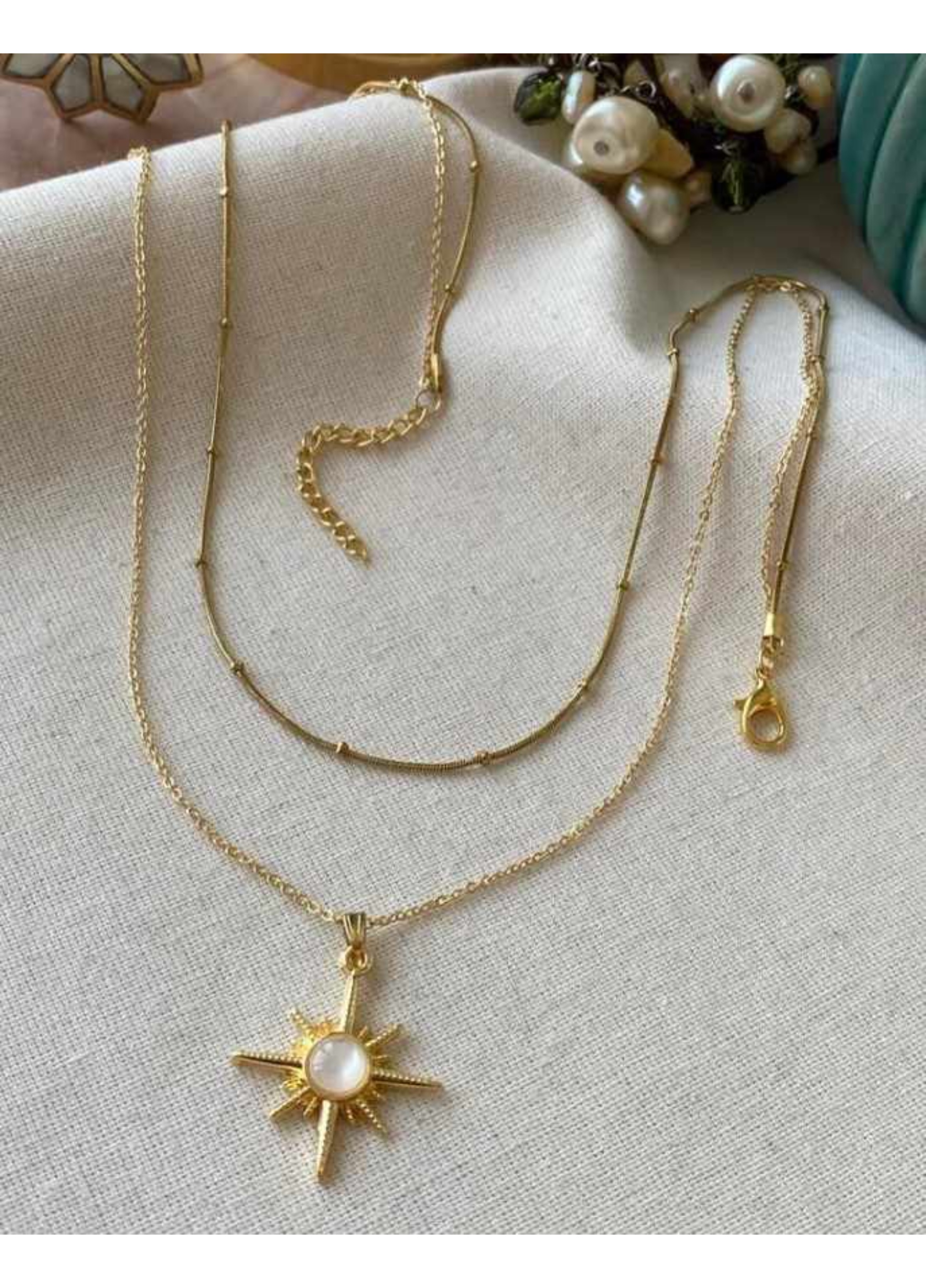 Regina Jewels - Γυναικείο Σετ Κολιέ Regina