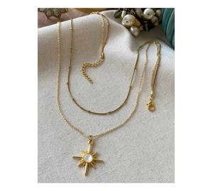 Regina Jewels - Γυναικείο Σετ Κολιέ Regina