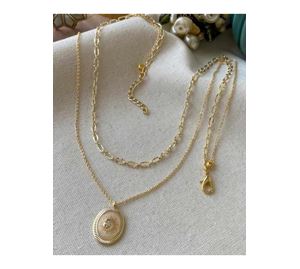 Regina Jewels - Γυναικείο Σετ Κολιέ Regina