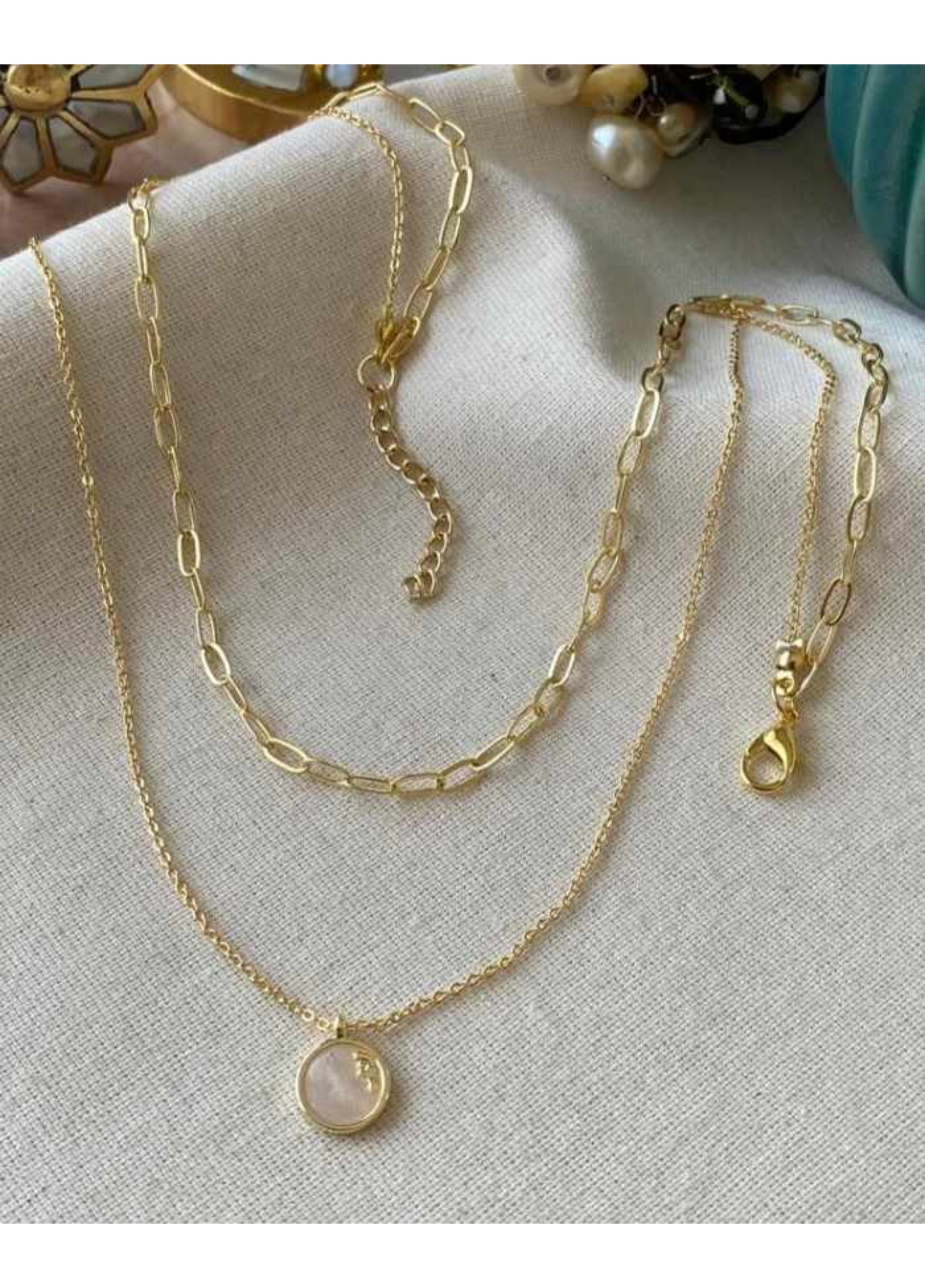 Regina Jewels - Γυναικείο Σετ Κολιέ Regina