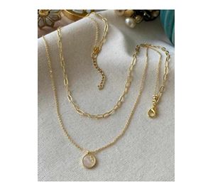 Regina Jewels - Γυναικείο Σετ Κολιέ Regina