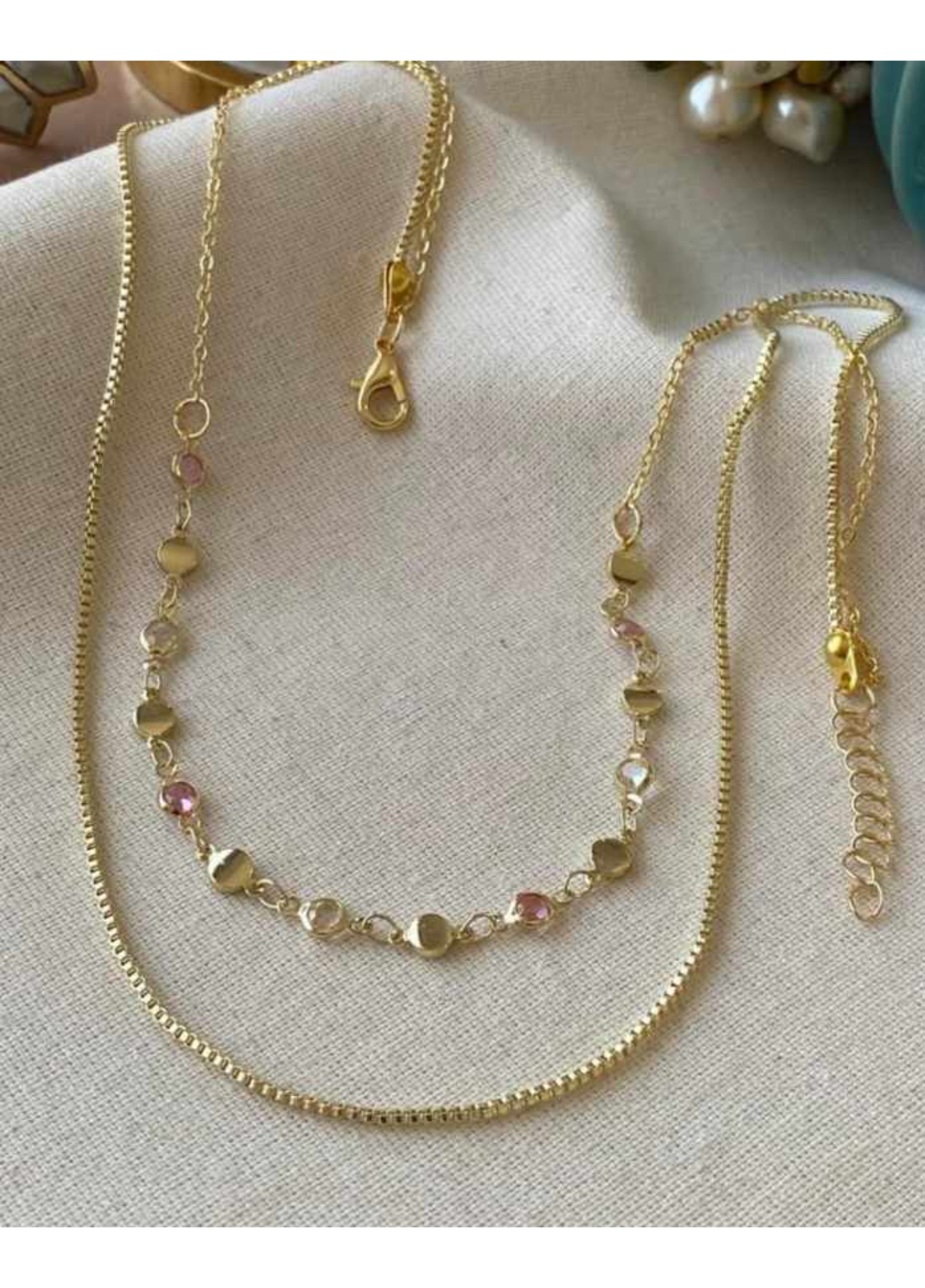 Regina Jewels - Γυναικείο Σετ Κολιέ Regina