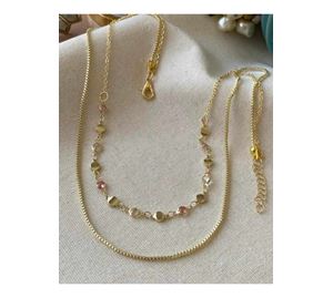 Regina Jewels - Γυναικείο Σετ Κολιέ Regina