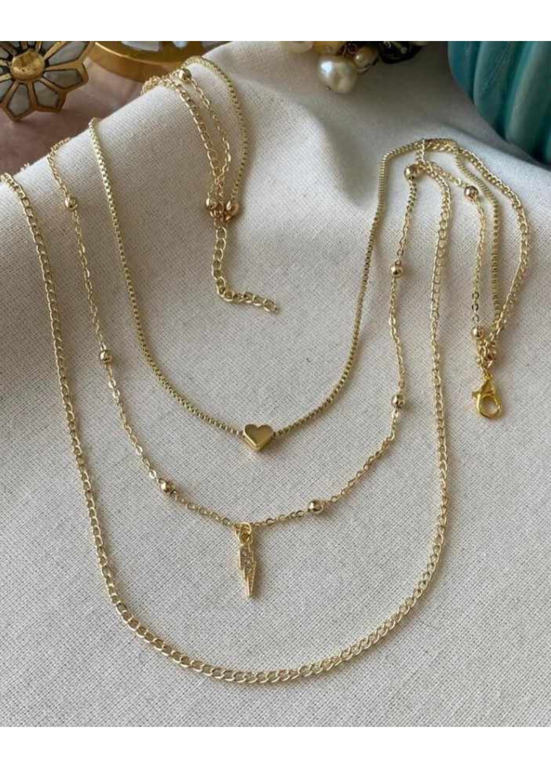 Regina Jewels - Γυναικείο Σετ Κολιέ Regina