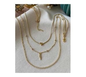 Regina Jewels - Γυναικείο Σετ Κολιέ Regina