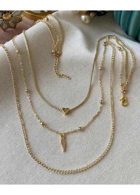 Γυναικείο Σετ Κολιέ Regina