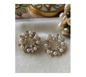 Jewels Shop - Γυναικεία Σκουλαρίκια Regina Jewels Shop