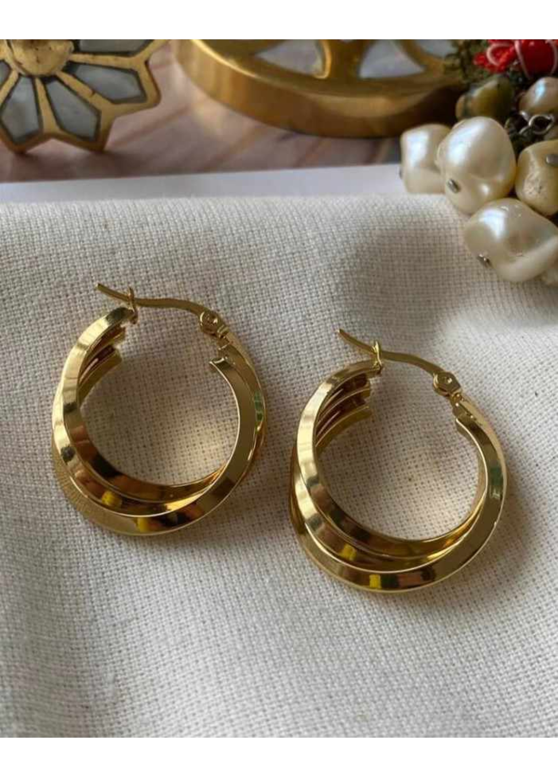 Regina Jewels - Γυναικεία Σκουλαρίκια Regina