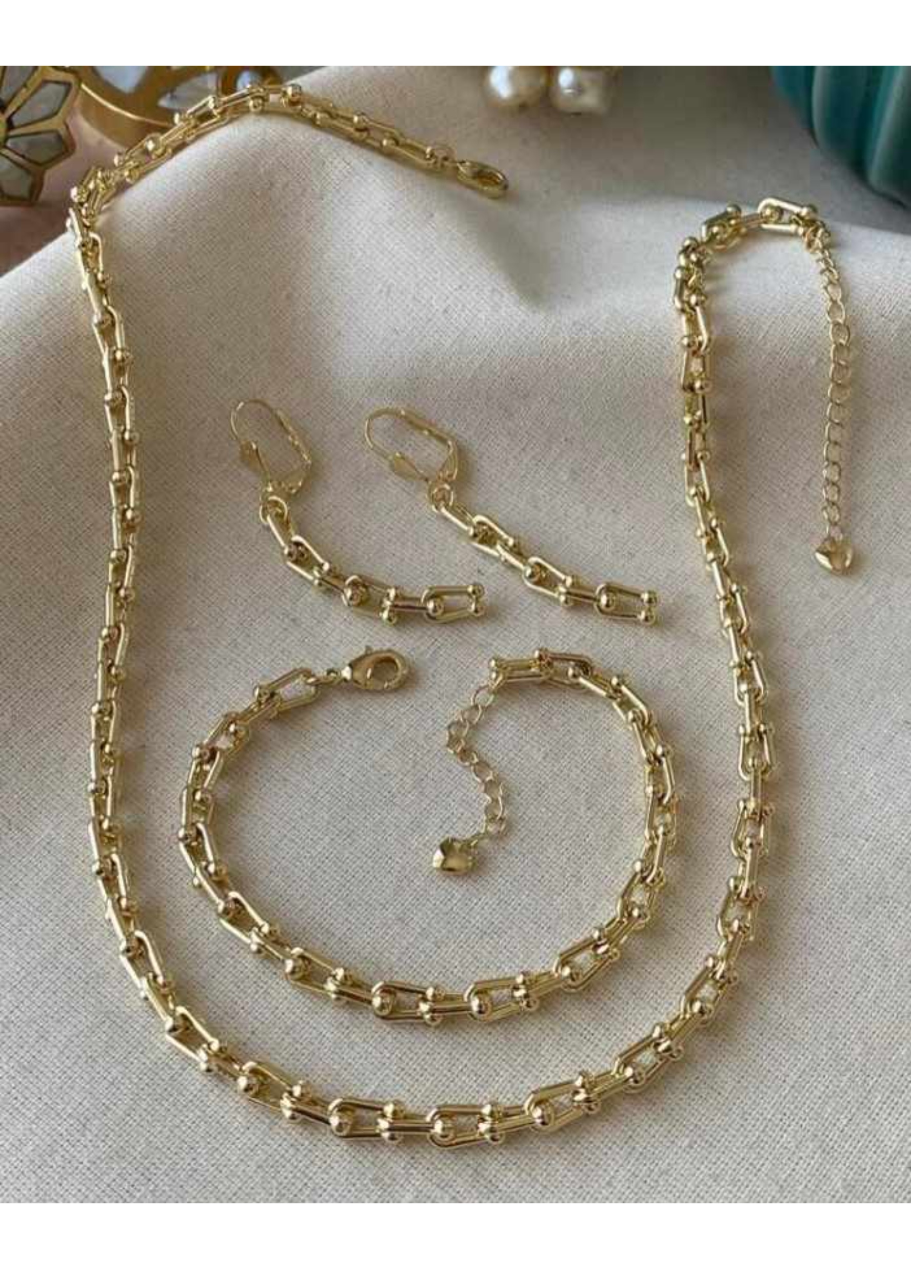 Jewels Shop Vol.1 Jewels Shop Vol.1 - Γυναικείο Σετ Regina