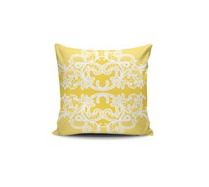 Home Deco Home Deco - Μαξιλαροθήκη 43x43 cm Kalune Design
