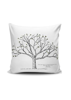 Μαξιλαροθήκη 43x43cm Coverest