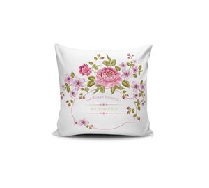 Home Sales Home Sales - Κάλυμμα Μαξιλαριού 43x43cm Kalune Design