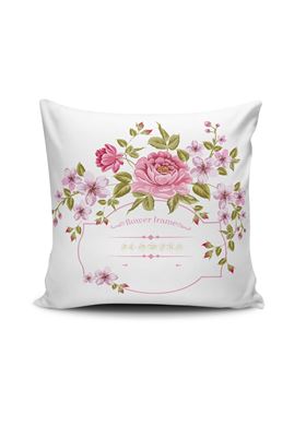 Κάλυμμα Μαξιλαριού 43x43cm Coverest