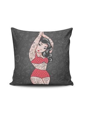 Κάλυμμα Μαξιλαριού 43x43cm Coverest