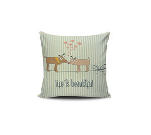 Cushion Cover Shop - Κάλυμμα Μαξιλαριού 43x43cm Coverest Cushion Cover Shop