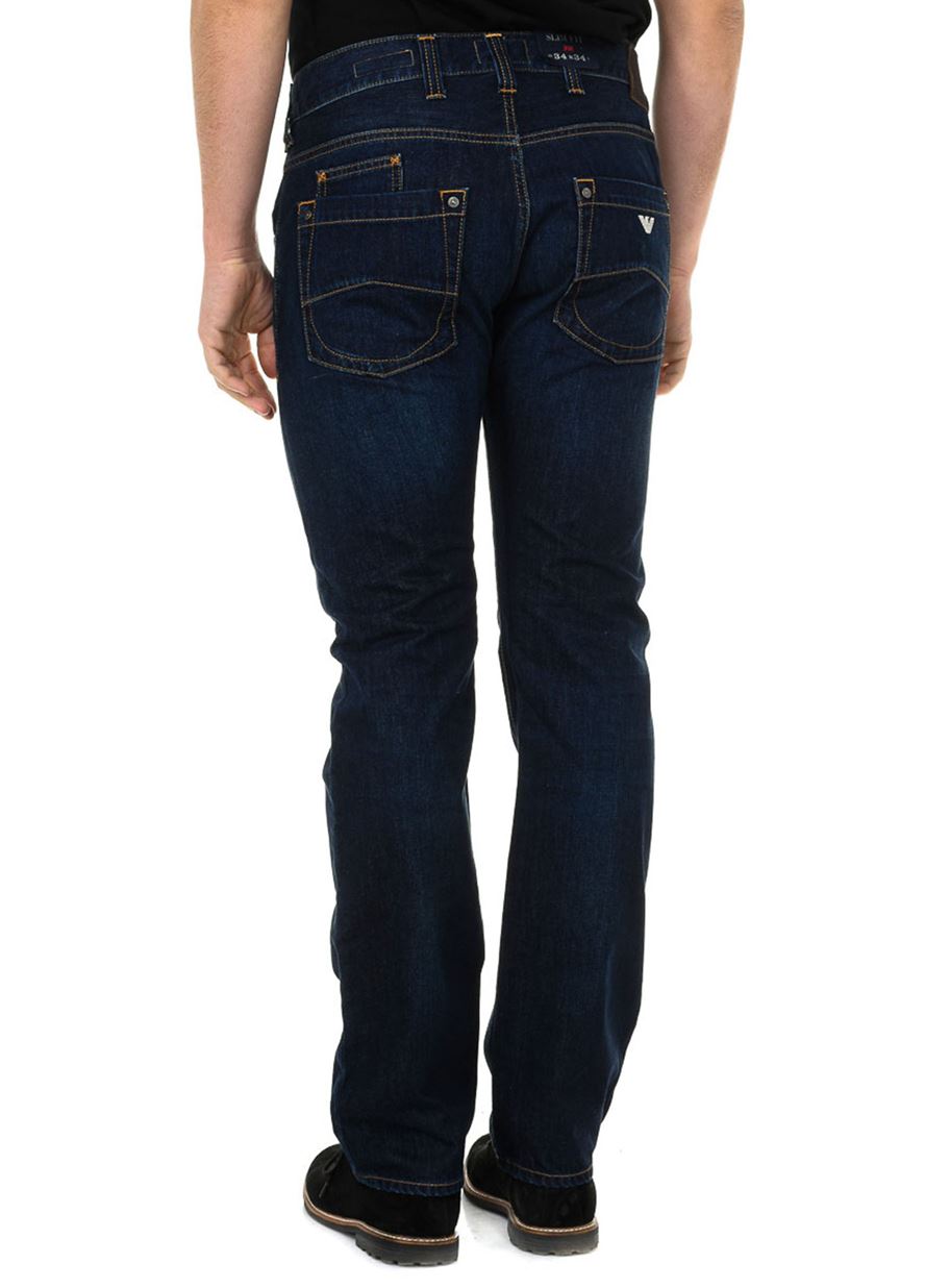 Ανδρικό Παντελόνι Armani Jeansφωτογραφία2