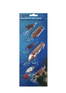 Σετ Ψαρέματος Fish Active