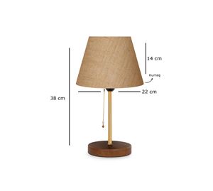 Deco Lighting - Επιτραπέζιο Φωτιστικό Opviq Deco Lighting