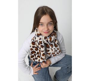 Abigail Accessories - Παιδικό Κασκόλ Abigail