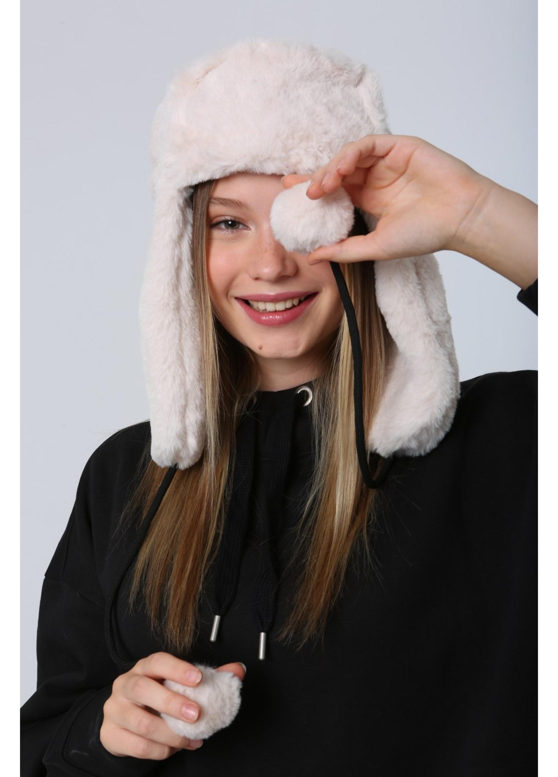 Accessories Shop Accessories Shop - Γυναικείο Καπέλο/Σκουφί Abigail