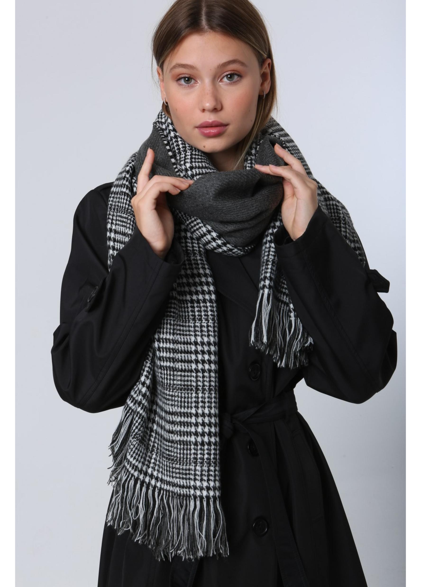 Accessories Shop Accessories Shop - Γυναικείο Κασκόλ Abigail