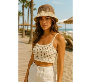 Abigail Fashion Accessories - Γυναικείο Καπέλο Abigail Abigail Fashion Accessories