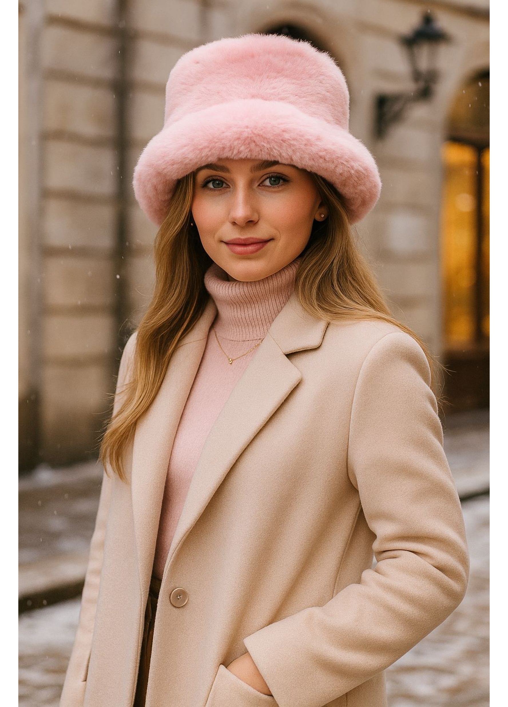 Accessories Shop Accessories Shop - Γυναικείο Καπέλο Abigail