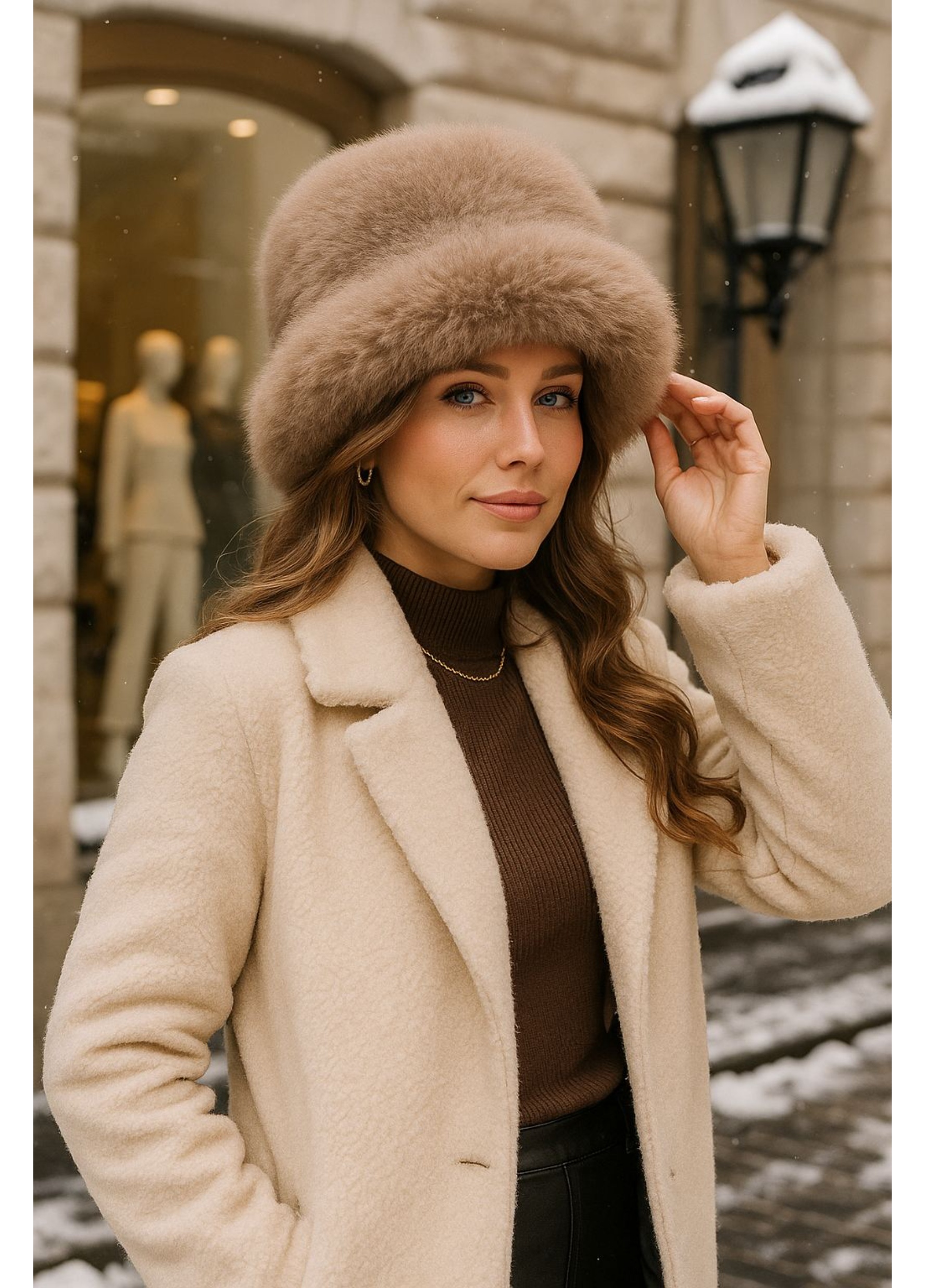 Accessories Shop Accessories Shop - Γυναικείο Καπέλο Abigail
