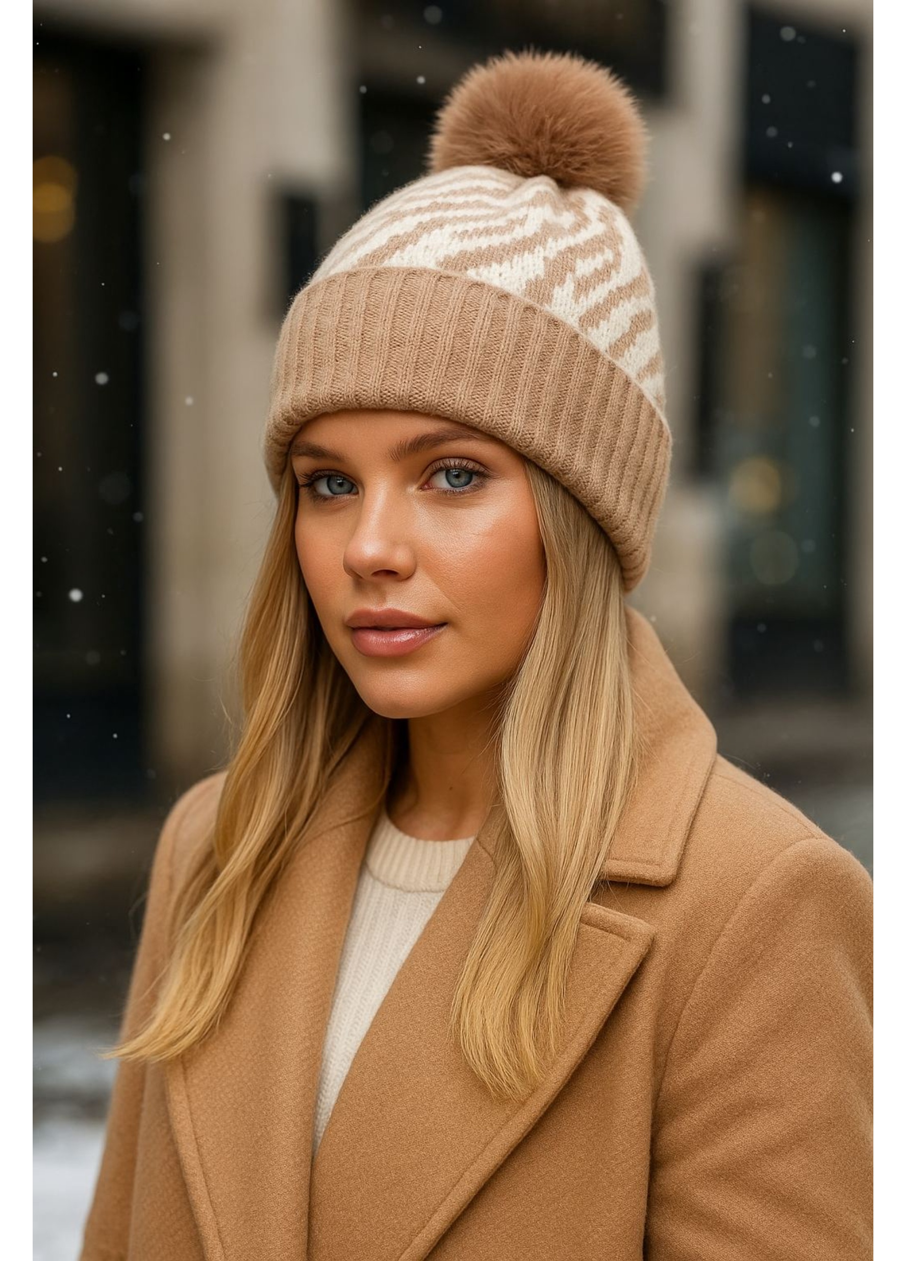 Accessories Shop Accessories Shop - Γυναικείος Σκούφος Abigail