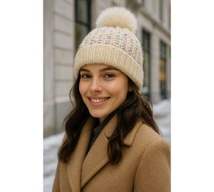 Abigail Fashion Accessories - Γυναικείος Σκούφος Abigail Abigail Fashion Accessories