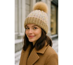 Abigail Fashion Accessories - Γυναικείος Σκούφος Abigail Abigail Fashion Accessories