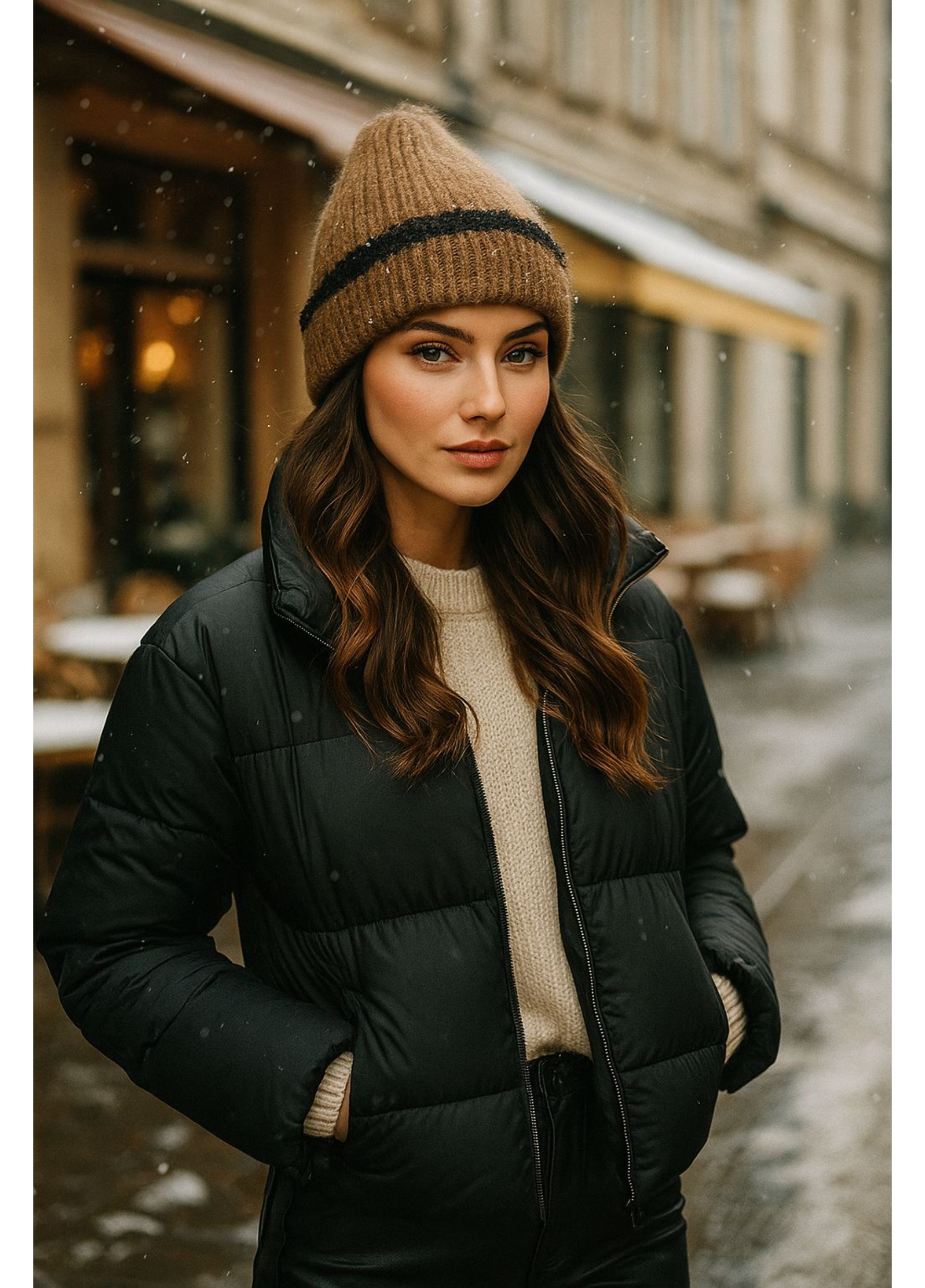 Accessories Shop Accessories Shop - Γυναικείος Σκούφος Abigail